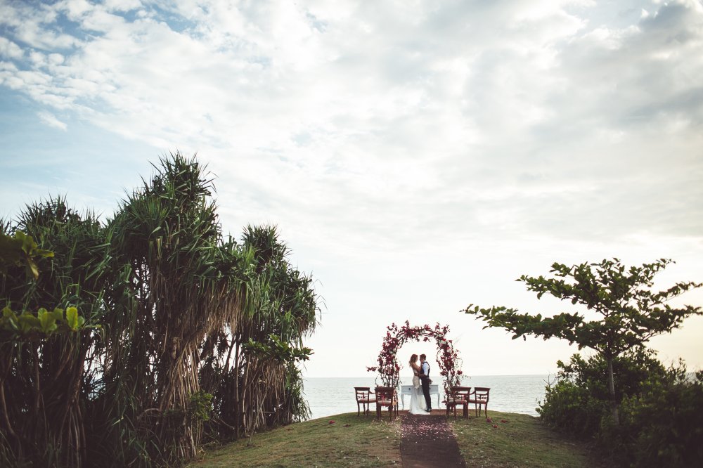 Андрей и Дарья, свадьба на Бали