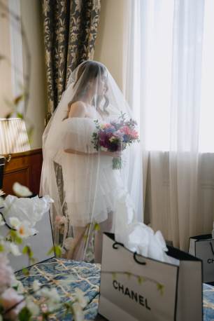 Вдохновение для невест от фотографа Столбиковая Екатерина 