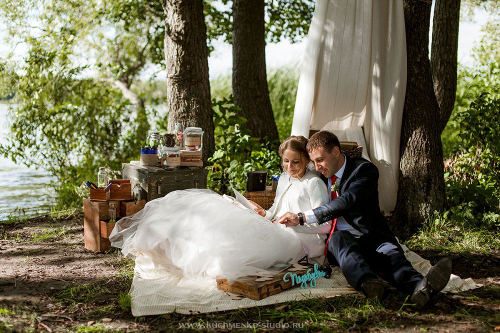 30 августа 2014 г. Свадьба Сергея и Юлии