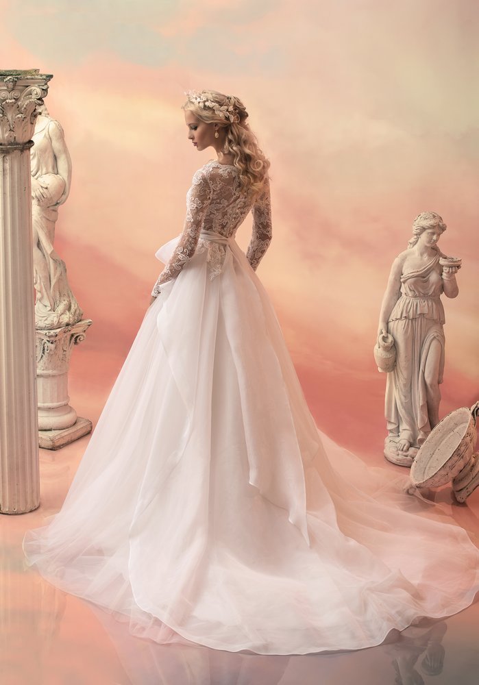 Свадебное платье «Персефона»