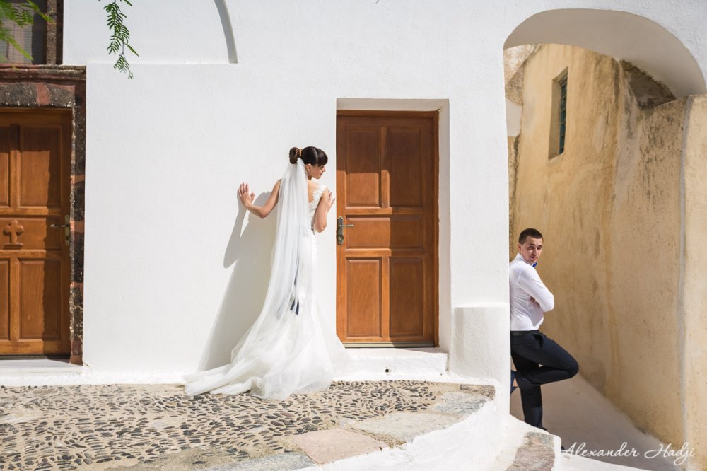 Свадьбы в Греции: символические, официальные, венчания, годовщины, крещения и др. семейные события. Тематические фотосессии.