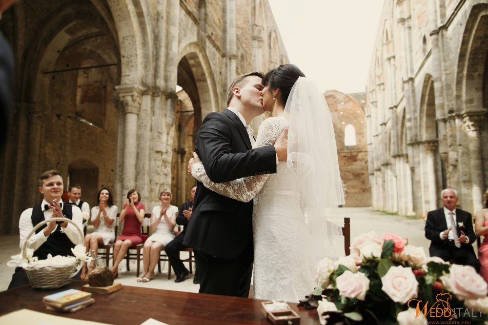Свадьба в Италии, свадьба заграницей,  свадьба в Тоскане, свадьба во Флоренции, свадьба в Сиене, свадьба для двоих