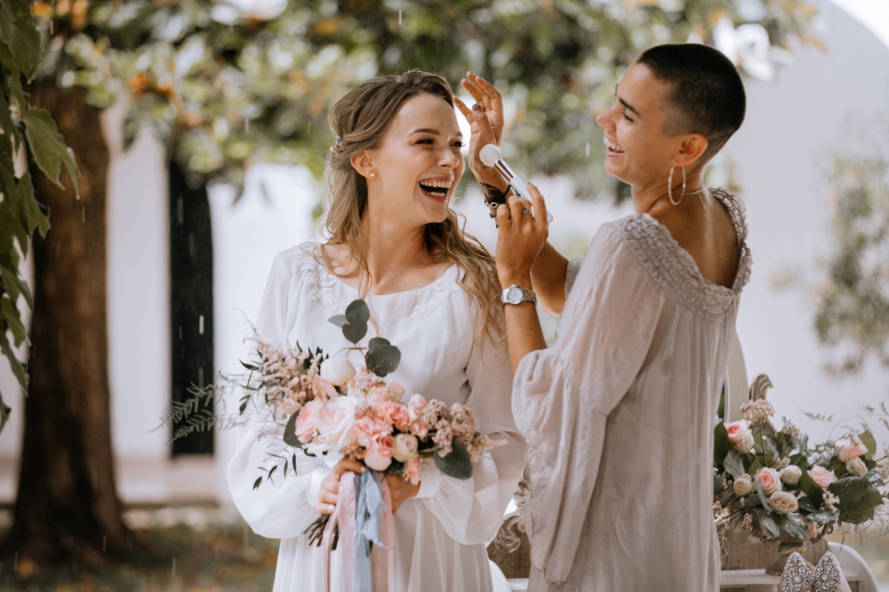 Утро невесты. Свадьба в Черногории 23 мая 2018 г. Елены и Андрея.