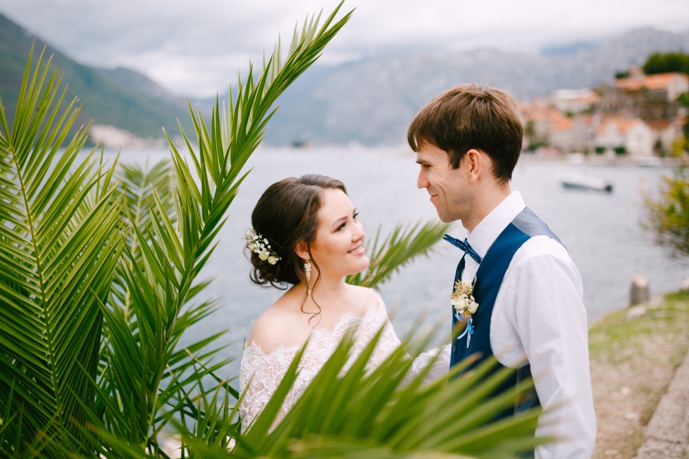 Официальная свадьба в Черногории Индиры и Ивана