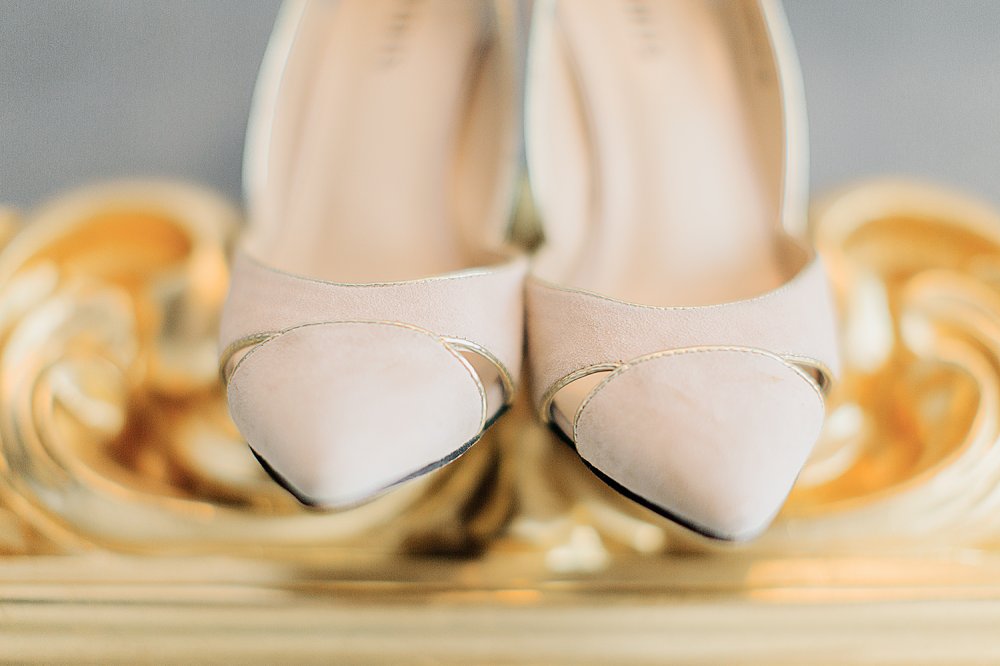 Туфли невесты
