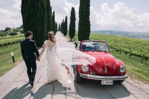 Свадьба в Тоскане