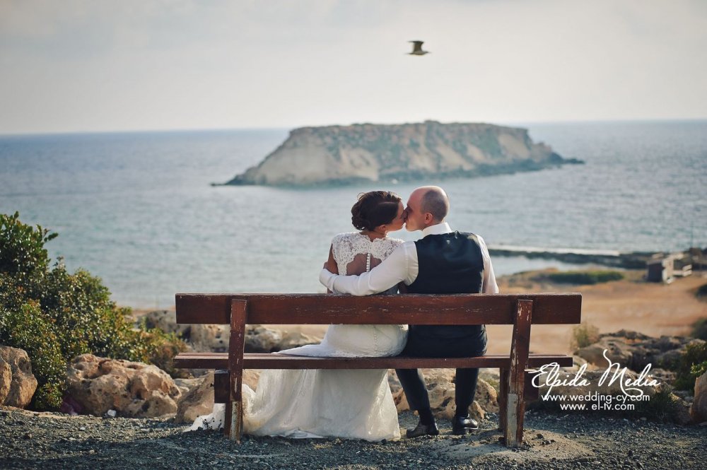 Свадьба на  Кипре. Фотосессия на  Кипре