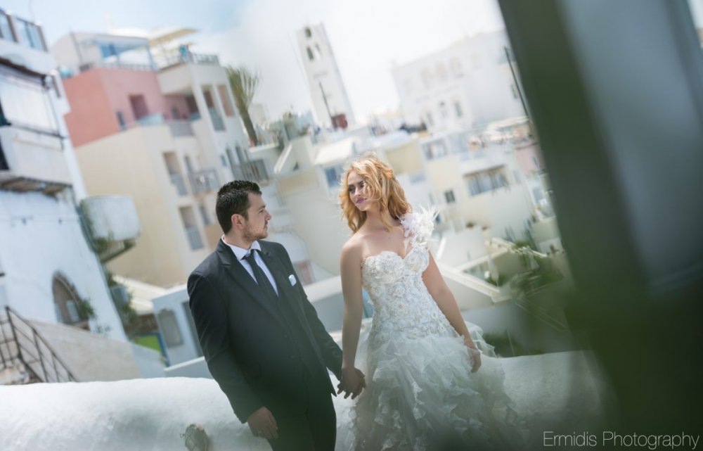 Свадьба в Греции и на греческих островах!