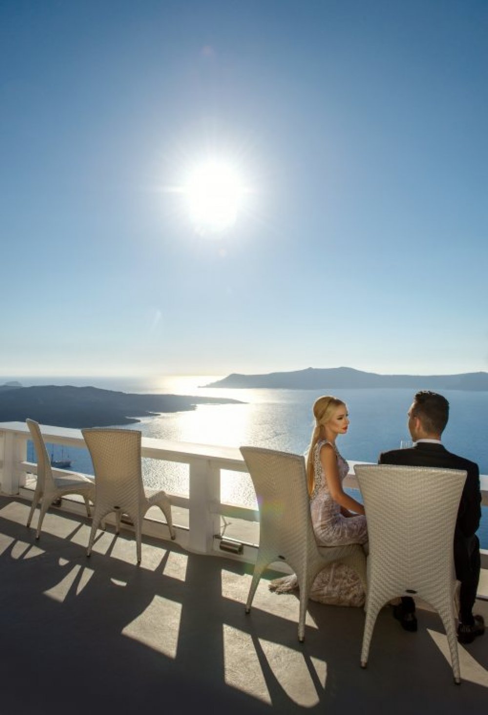Свадьба в Греции и на греческих островах!
