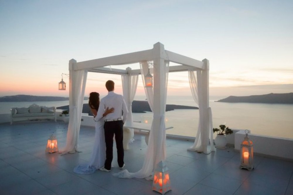 Свадьба в Греции под ключ