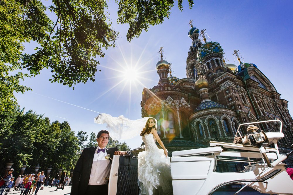 Свадьба Ивана и Анны