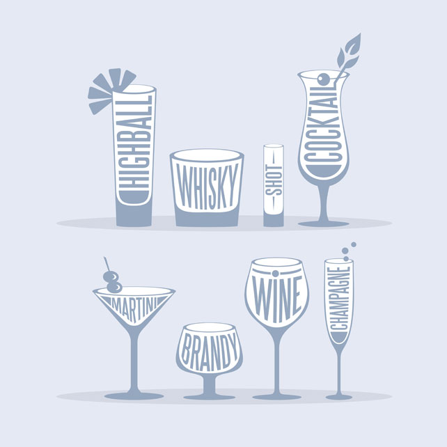 Алкогольные напитки: какие именно выбрать для свадьбы?