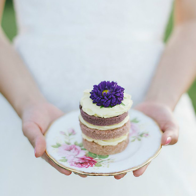 Сладкая свадьба: 60 вариантов декора капкейков
