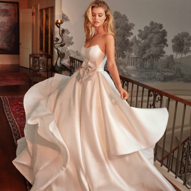 Коллекция свадебных платьев Galia Lahav 2019