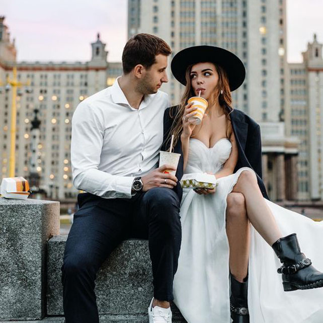 21 идея свадебных закусок, которые можно подать на торжестве