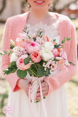 Свадебные тренды: розовый кварц &ndash; главный цвет 2016 года
