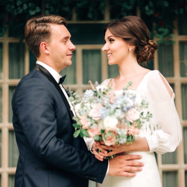 8 самых красивых летних свадеб на The-wedding.ru