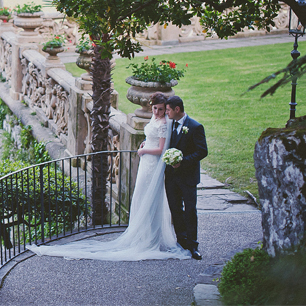 Свадьба в Италии Алессио и Юлия