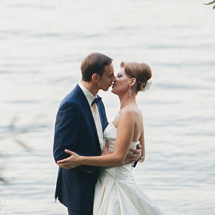 Свадьба в яхт-клубе: Алексей и Татьяна