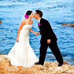 Свадьба в Греции: Эд и Патрисия