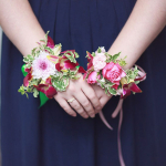 Вдохновение: браслеты для подружек невесты