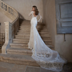 Коллекция свадебных платьев Tarik Ediz 2015