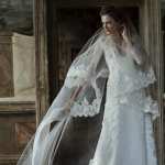 Коллекция свадебных платьев Alberta Ferretti 2016