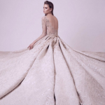 Коллекция свадебных платьев Alfazairy 2016