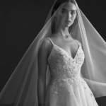 Коллекция свадебных платьев Allison Webb осень 2019