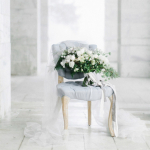 Белые цветы: 60 идей для букета невесты