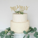 Тренды 2015 года: какой торт выбрать на свадьбу?