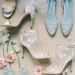 Коллекция свадебной обуви Bella Belle весна 2017