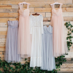 7 секретов: как выбрать платья подружкам невесты