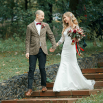 Фотограф Юлия Тизенгауз: «Идеальной свадьбы не бывает без хорошего настроения»