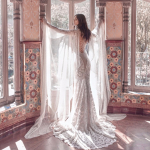 Коллекция свадебных платьев Galia Lahav весна-лето 2018
