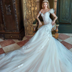 Коллекция свадебных платьев Le Secret Royal от Galia Lahav