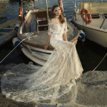 Коллекция свадебных платьев Julie Vino осень 2017