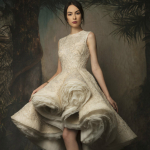 Коллекция свадебных платьев Krikor Jabotian весна-лето 2017