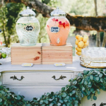 Лимонад для летней свадьбы: 5 необычных рецептов