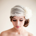 Тренд свадебной моды: bridal cap — альтернатива фате