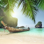 Медовый месяц в Тайланде: рай для двоих