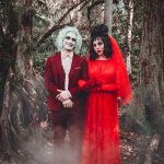 Страшно красиво: 25 идей костюмов на Хеллоуин для пар в 2022 году