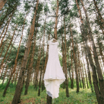 MUST-HAVE: 10 фото со свадебным платьем на память