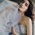 Коллекция свадебных платьев Sareh Nouri весна 2017