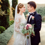 Свадьба на Лазурном берегу Франции: Кирилл и Любовь
