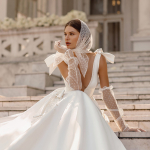 15 самых актуальных свадебных платьев 2022
