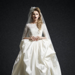 Свадебные платья Ersa Atelier осень 2015