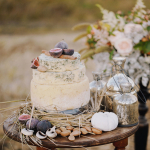 Свадебные тренды — сырный торт и сырный стол
