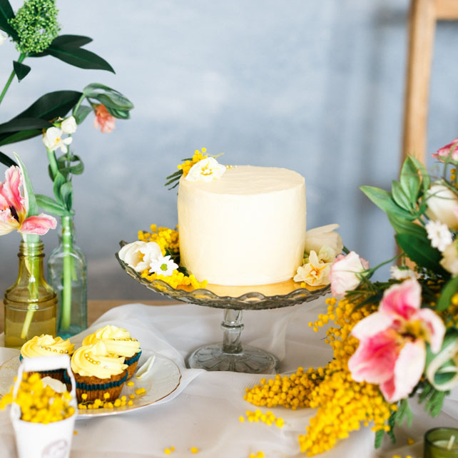 Сладко да гладко: 9 самых популярных свадебных тортов в 2019 году