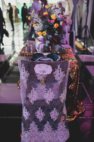 BRIDAL SHOW AND WEDDING EXPO 2015 успешно проведено, примеры декора